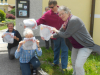 Fridaysforfuture im Kloster