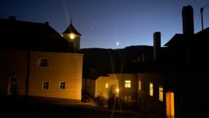 Weihnachten im Kloster