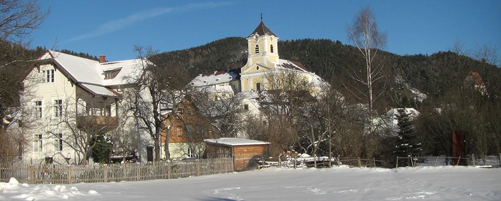 Kloser Kirchberg